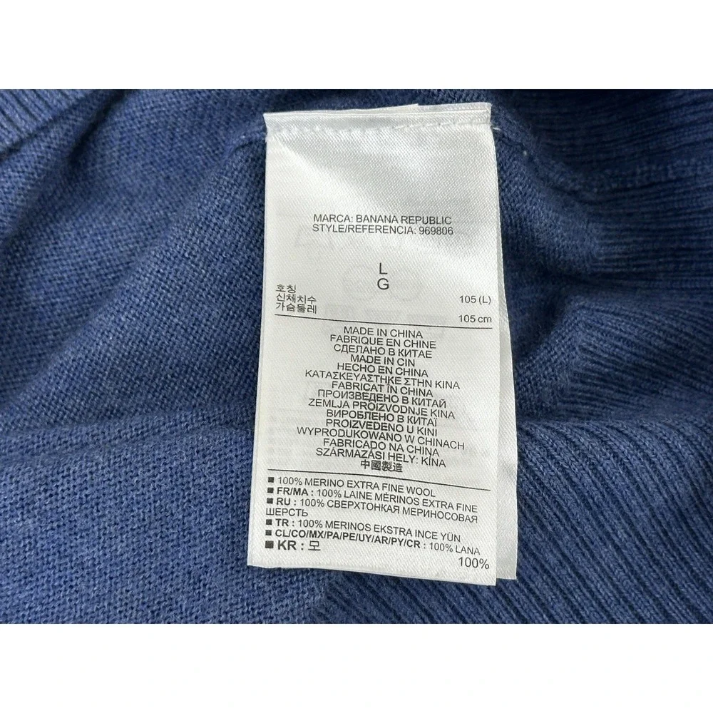 Banana Republic classic banana
